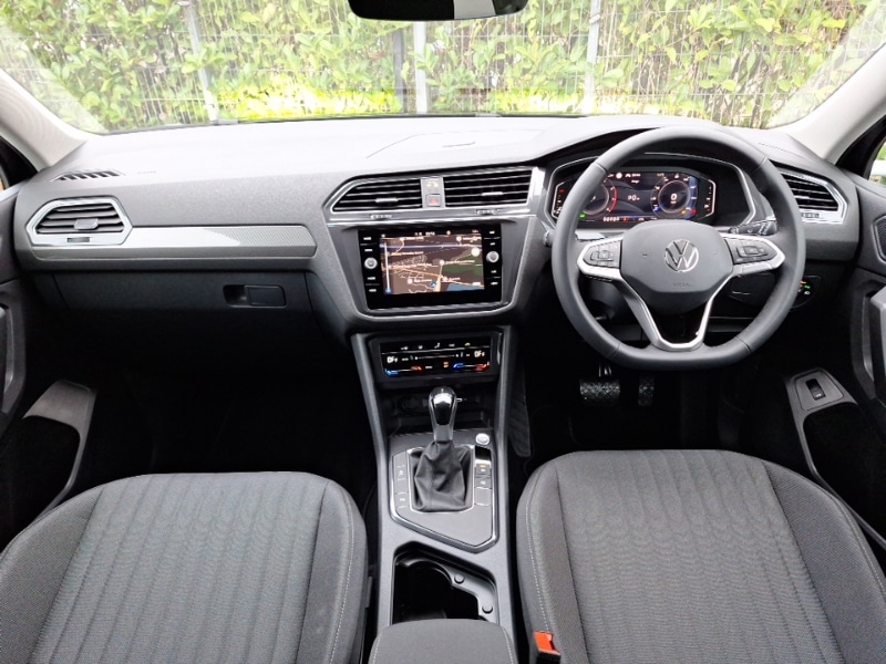 Used Volkswagen Tiguan Allspace 2025 for sale - 76932980: Photo 2