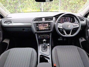 Used Volkswagen Tiguan Allspace 2025 for sale - 76932980: Photo