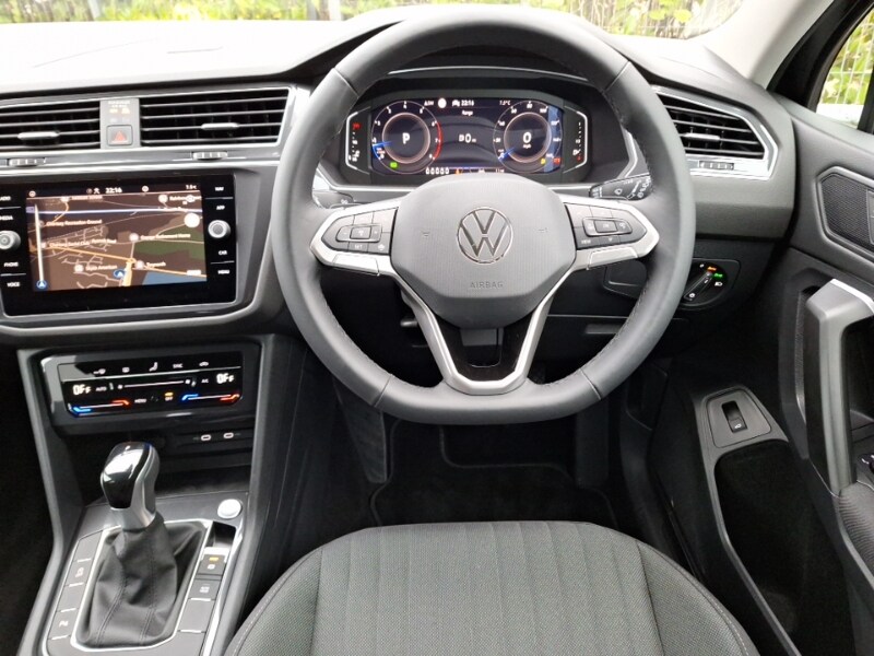 Used Volkswagen Tiguan Allspace 2025 for sale - 76932980: Photo 7