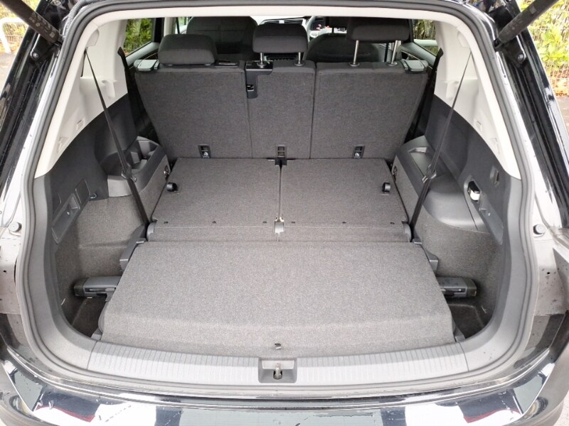 Used Volkswagen Tiguan Allspace 2025 for sale - 76932980: Photo 8