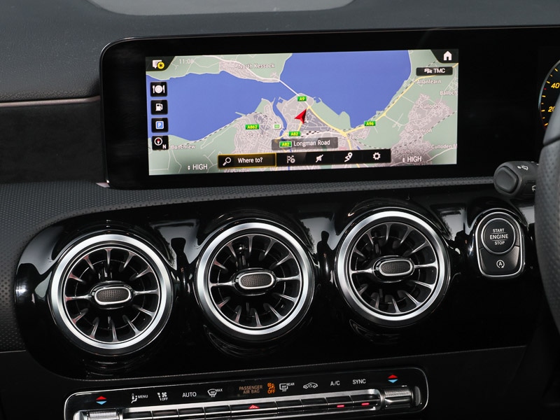 Used Mercedes-Benz A-Class 2023 for sale - 77253384: Photo 10