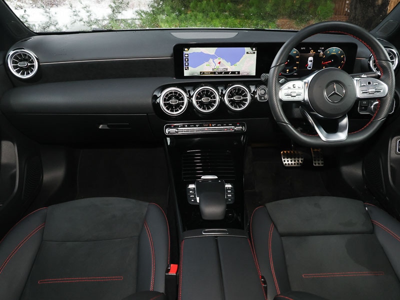 Used Mercedes-Benz A-Class 2023 for sale - 77253384: Photo 2