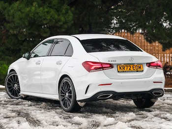 Used Mercedes-Benz A-Class 2023 for sale - 77253384: Photo