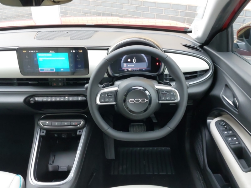 Used Fiat 600 2025 for sale - 76492808: Photo 7