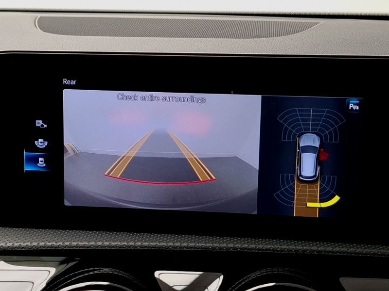 Used Mercedes-Benz CLA 2021 for sale - 76709136: Photo 11