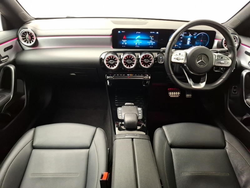 Used Mercedes-Benz CLA 2021 for sale - 76709136: Photo 2