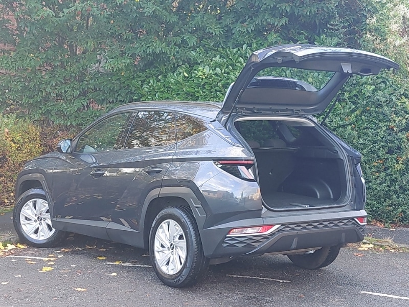 Used Hyundai TUCSON 2022 for sale - 76630998: Photo 12