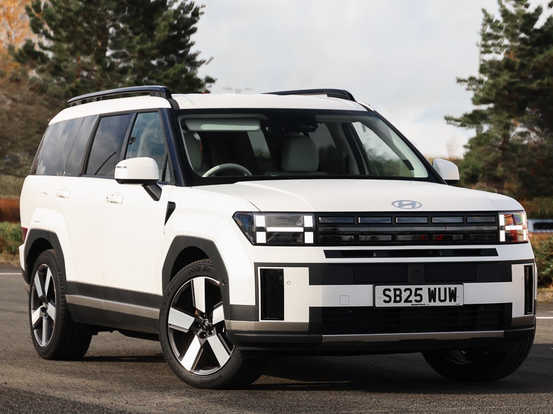 Used Hyundai Santa Fe 2025 for sale - 76479150: Photo 1