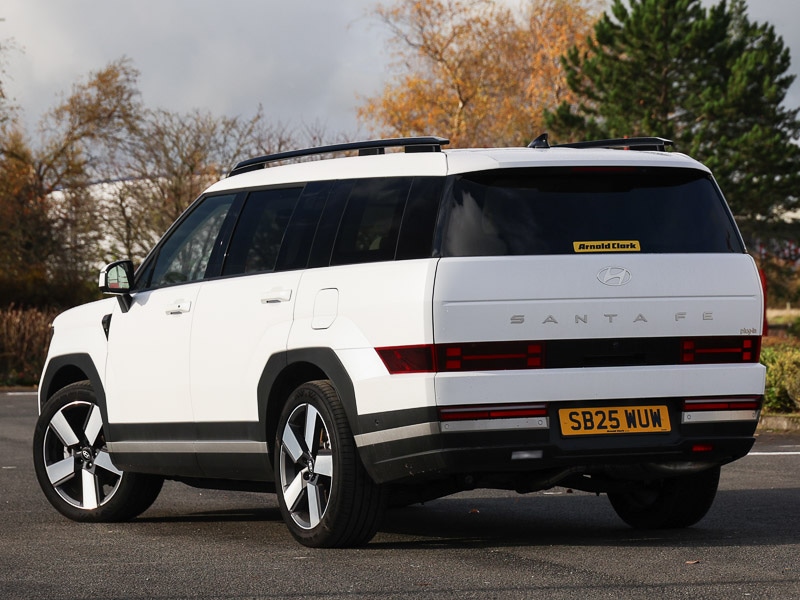 Used Hyundai Santa Fe 2025 for sale - 76479150: Photo 3