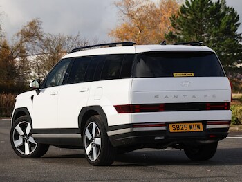 Used Hyundai Santa Fe 2025 for sale - 76479150: Photo