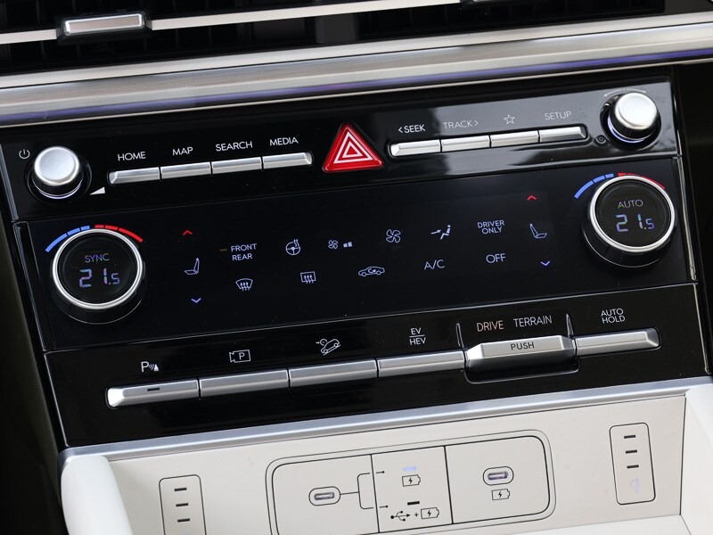 Used Hyundai Santa Fe 2025 for sale - 76479150: Photo 9