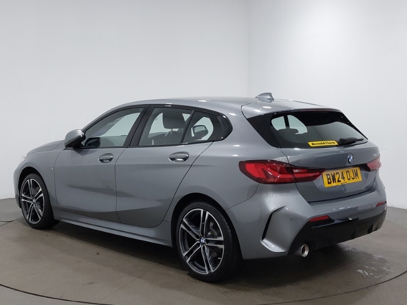 Used BMW 1 Series 2024 for sale - 77108480: Photo 3