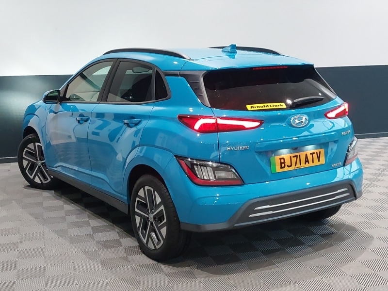 Used Hyundai KONA 2021 for sale - 77318904: Photo 3
