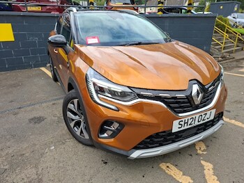 Used Renault Captur 2021 for sale - 79597461: Photo