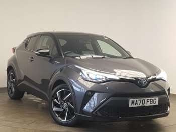 2020 - 2.0 Hybrid Dynamic 5dr CVT