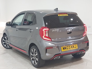 Used Kia Picanto 2023 for sale - 79235101: Photo