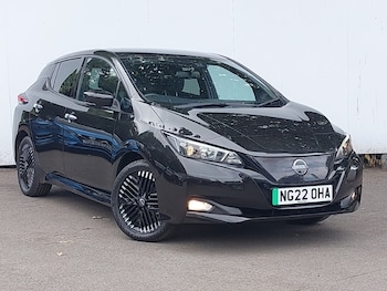 Nissan Leaf feature image