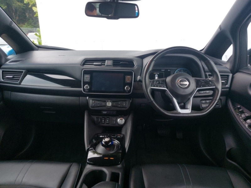 Used Nissan Leaf 2022 for sale - 77645444: Photo 2