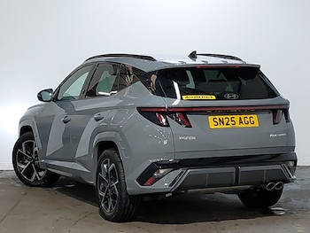 Used Hyundai TUCSON 2025 for sale - 76479032: Photo