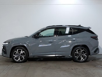 Used Hyundai TUCSON 2025 for sale - 76479032: Photo