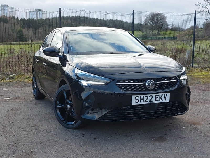 Used Vauxhall Corsa 2022 for sale - 77722306: Photo 1