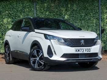 2023 - 1.2 Hybrid 136 GT 5dr e-DSC6