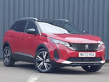 Peugeot 3008 feature image