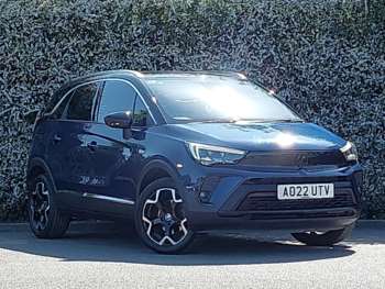 2022 - 1.2 Turbo [130] Ultimate 5dr Auto