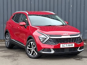 Used Kia Sportage 2022 for sale - 79231117: Photo