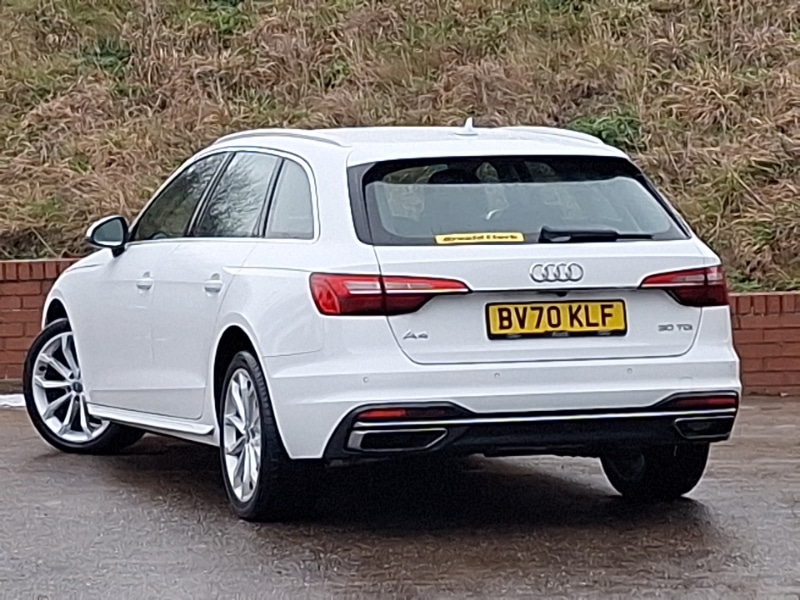 Used Audi A4 2020 for sale - 77285314: Photo 3