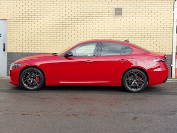 Used Alfa Romeo Giulia 2025 for sale - 77674443: Photo