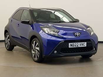 2022 - 1.0 VVT-i Edge 5dr