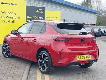 Used Vauxhall Corsa 2026 for sale - 78634993: Photo