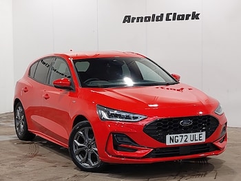 2023 - 1.0 EcoBoost Hybrid mHEV 155 ST-Line 5dr