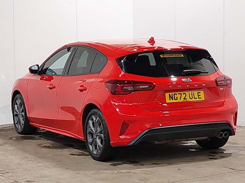 Used Ford Focus 2023 for sale - 77690504: Photo 3