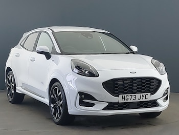 Ford Puma feature image