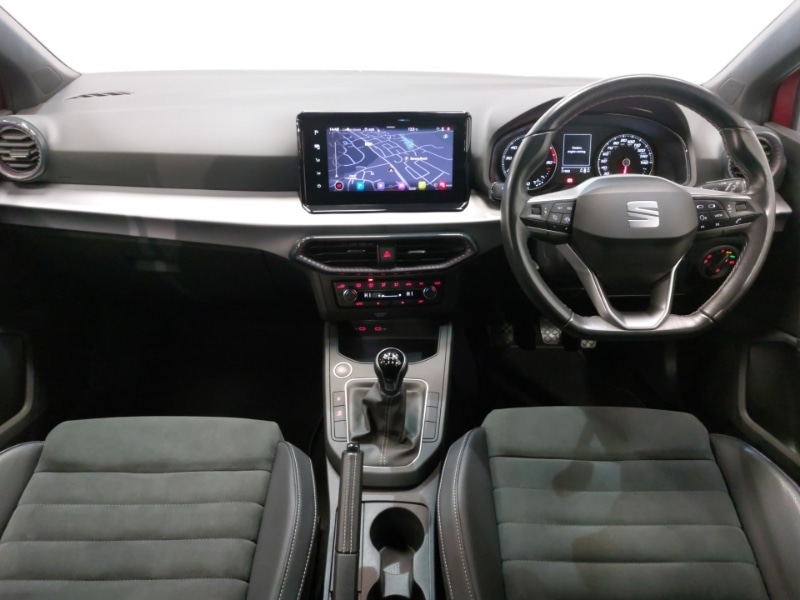 Used SEAT Ibiza 2022 for sale - 77053326: Photo 2