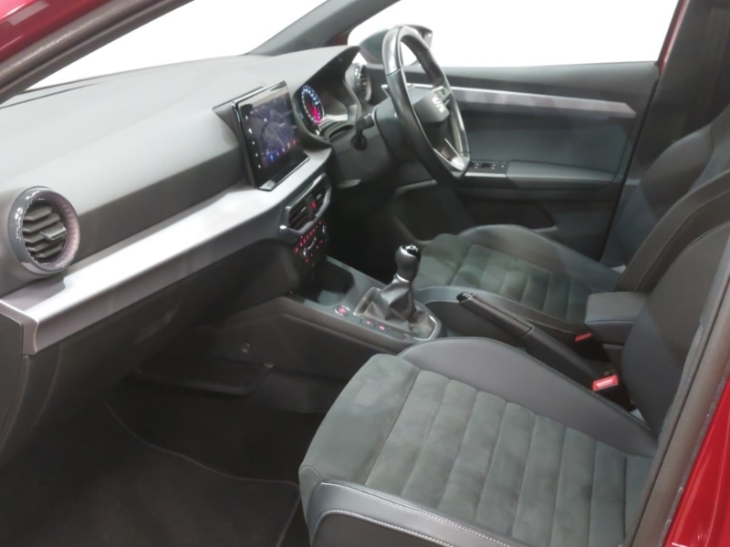 Used SEAT Ibiza 2022 for sale - 77053326: Photo 5