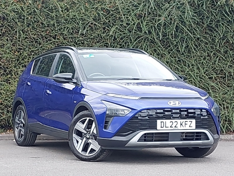 Used Hyundai BAYON 2022 for sale - 76708324: Photo 1