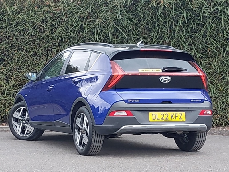 Used Hyundai BAYON 2022 for sale - 76708324: Photo 3