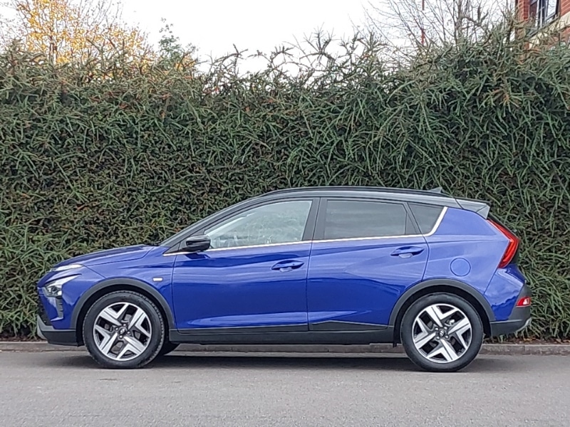 Used Hyundai BAYON 2022 for sale - 76708324: Photo 4