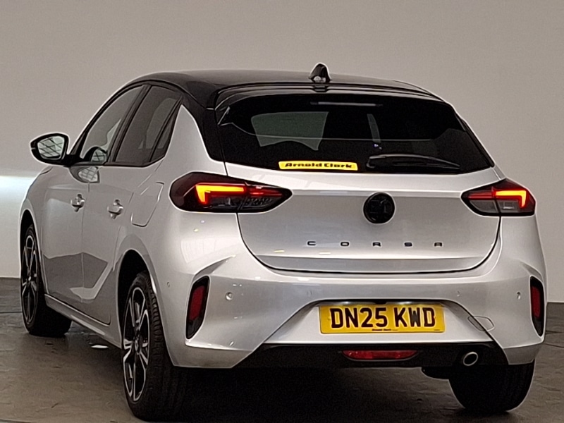 Used Vauxhall Corsa 2025 for sale - 76921014: Photo 3