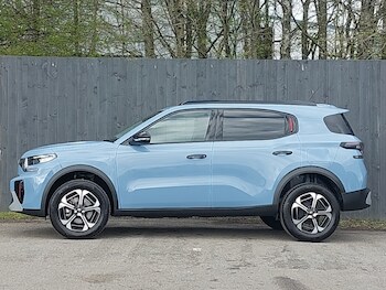 Used Citroen C3 Aircross 2026 for sale - 78159437: Photo