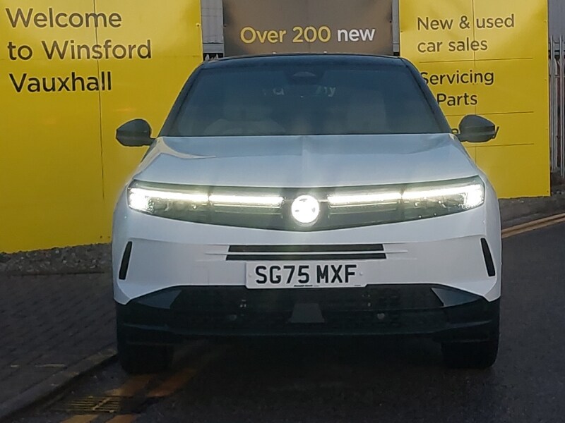 Used Vauxhall Grandland 2025 for sale - 78140290: Photo 12