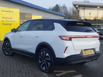 Used Vauxhall Grandland 2025 for sale - 78140290: Photo