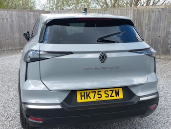Used Renault Symbioz 2025 for sale - 78560475: Photo