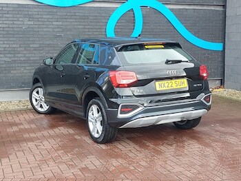 Used Audi Q2 2022 for sale - 78127080: Photo