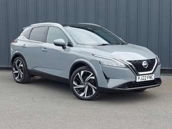2022 - 1.3 DiG-T MH 158 Tekna+ 5dr Xtronic