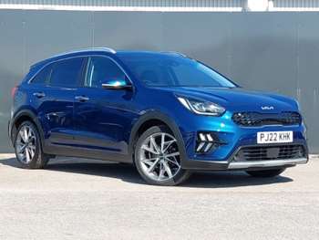 2022 - 1.6 GDi Hybrid 4 5dr DCT