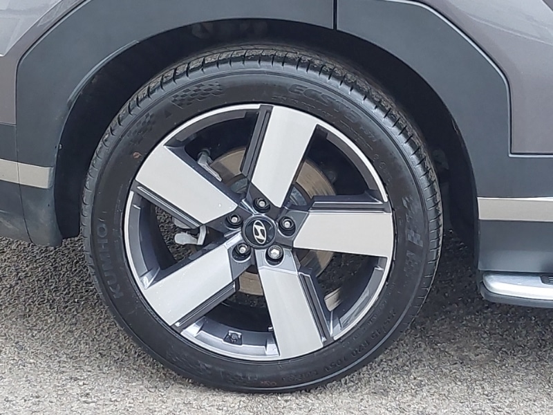 Used Hyundai Santa Fe 2025 for sale - 77597481: Photo 12